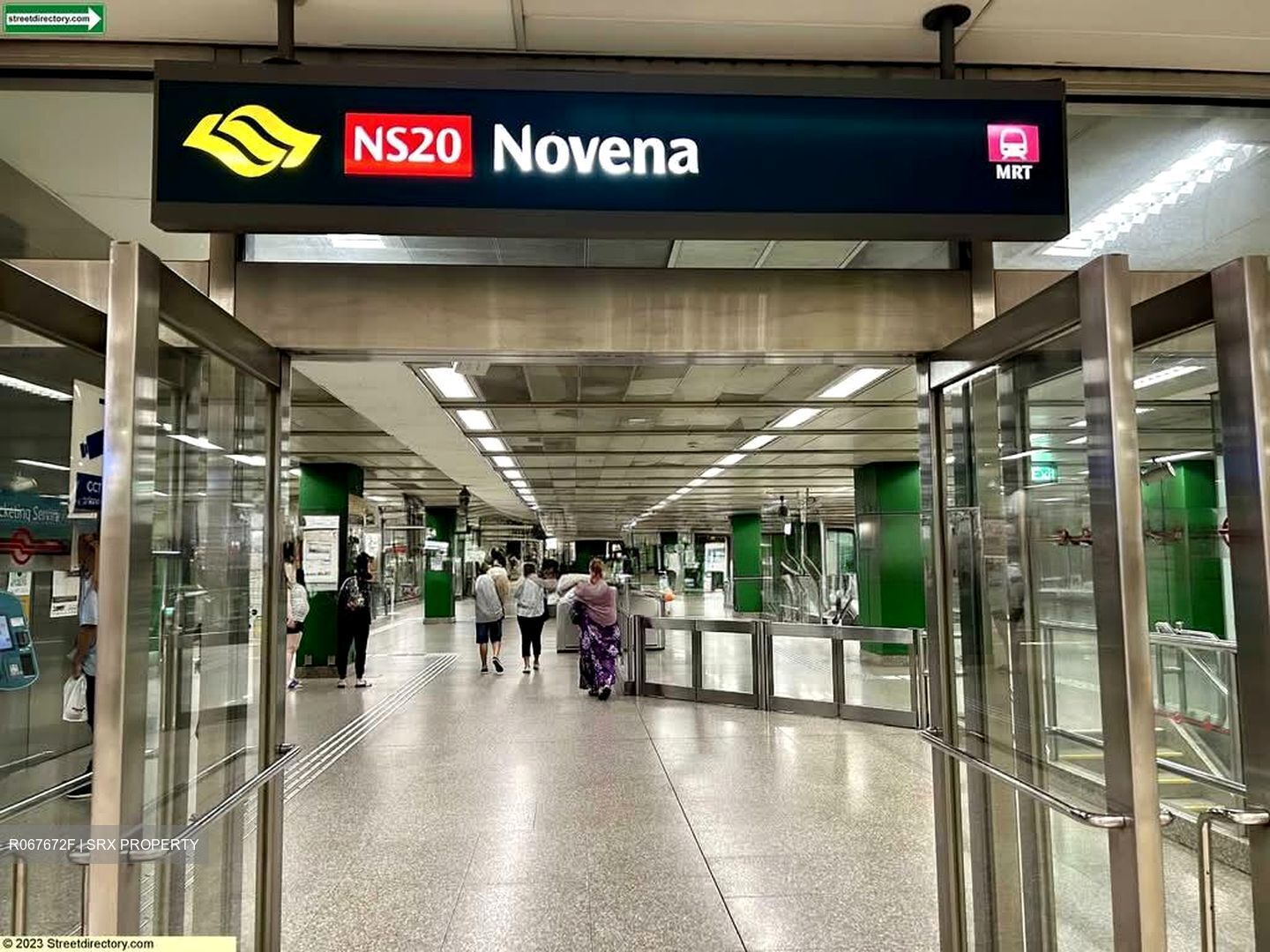 Royal Square At Novena (D12), Shop House #537558151